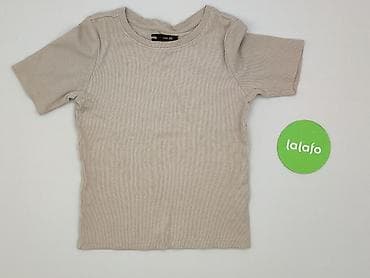 bluza mis: Sinsay, T-shirt damski, rozmiar 2XS — 2
