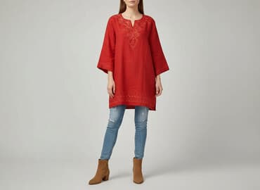 Туніка жіноча, розмір S на lalafo.pl Туніка жіноча, розмір S