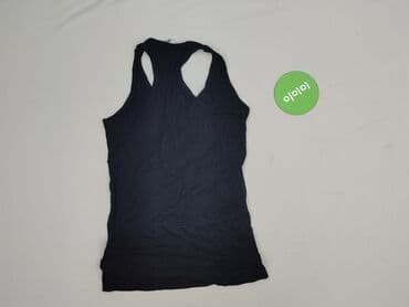 bluzki z dekoltem v na plecach: Top damski, rozmiar S — 4