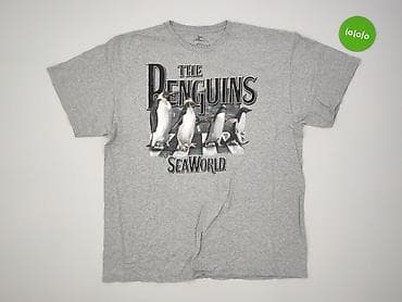 Mens: T-shirt for men, size XL — 2