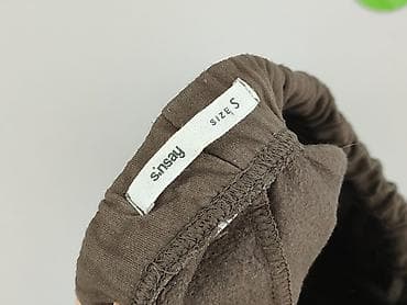 bluzki szare: Sinsay, Spodnie dresowe damskie, rozmiar S — 4