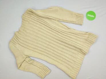 c a sweter w paski: Sweter damski, rozmiar S — 3