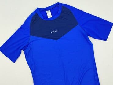 kurtka legii: Kipsta, T-shirt sportowy dla mężczyzn, rozmiar L — 1