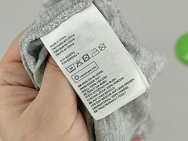 koszulka george michael: H&M, T-shirt damski, rozmiar L — 6