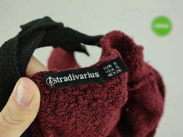 stradiwarius swetry: Stradivarius, Women`s sweater, size S — 5