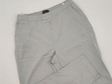 Women: Reserved, Material trousers for women, size 2XL (EU 44) — 1