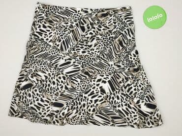 sukienki w panterkę zara: Spódnica damska, rozmiar XL — 3