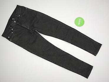 custom jeansy: Jeansy damskie, rozmiar S — 2