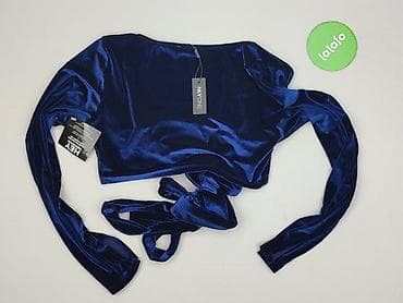 ubrania do: Nly by Nelly, Top damski, rozmiar S — 3