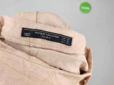 prasowanie plisowanej spodnicy: Zara, Spódnica damska, M — 4