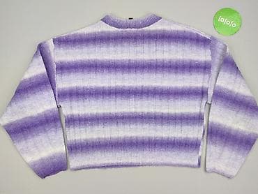 sweter dekolt serce: H&M Divided, Sweter damski, rozmiar S — 3