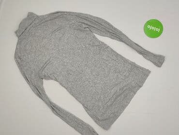 sweter z dekoltem v: F&F, Golf damski, XL — 3