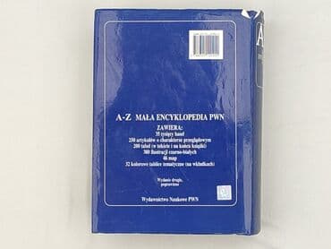 Książki: Książka, gatunek - Edukacyjna, stan - Bardzo dobry — 2