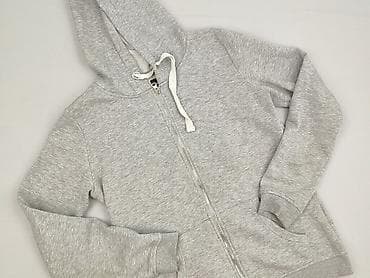 sneakersy cropp: Sinsay, Bluza z kapturem damska, rozmiar M — 1