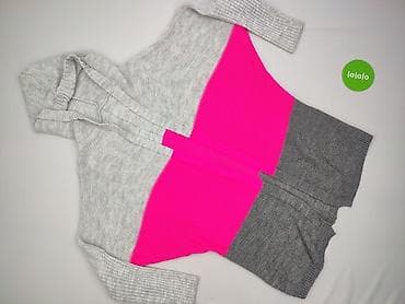 bomber h: Bluza z kapturem damska, rozmiar 8XL — 2