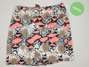 spódnice panterka mini: Boohoo, Spódnica damska, rozmiar M — 3