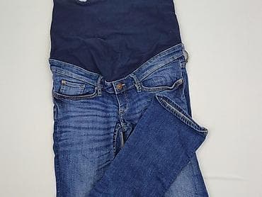 jeans 78: H&M Mama, Джинси жіночі, розмір M — 1