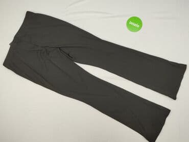 spodnie dresowe z marynarka: H&M Divided, Spodnie materiałowe damskie, L — 3