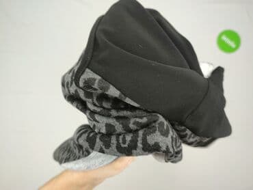 bluzki nietoperz czarne: Bluzka damska, rozmiar 3XL — 4