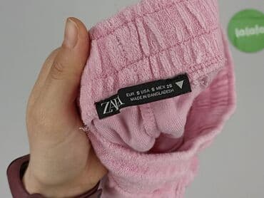 spodnico spodenki zalando: Zara, Szorty damskie, rozmiar S — 4