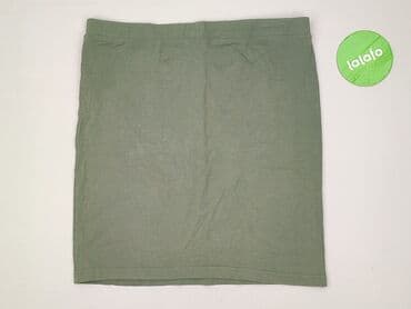 spódnice midi plisowane czarne: Spódnica damska, XL — 4