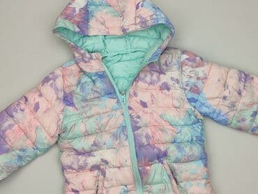 guess kurtka dziecięca zimowa: Kurtka puchowa 5-6 lat, Tkaniny syntetyczne, stan - Bardzo dobry — 1
