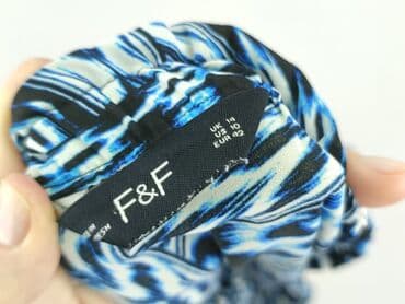krótkie spodenki i marynarka: F&F, Жіноча блуза, розмір XL — 4