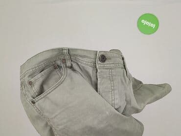 krótkie spodnie robocze jula: Jack & Jones, Szorty dla mężczyzn, rozmiar L — 6