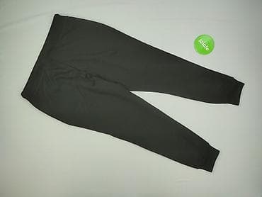 pull and bear czarna bluza: Crivit, Spodnie dresowe damskie, rozmiar L — 3