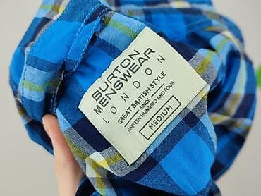 pull bear bomberka: Burton Menswear London, Koszulа dla mężczyzn, rozmiar M — 5