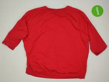 koszulki z napisami na plecach: Bluzka damska, rozmiar XL — 3