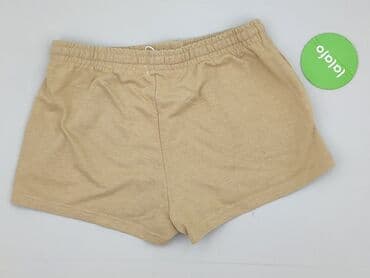 krótkie spodenki snickers: Sinsay, Szorty damskie, rozmiar XL — 3