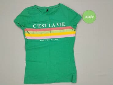 only t shirty: ONLY, T-shirt damski, rozmiar XS — 2