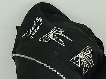 pull and bear obuwie: Bershka, Bluza z kapturem damska, rozmiar XS — 6