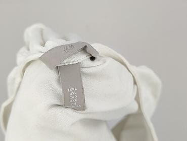 bialym: H&M, Bluzka damska, rozmiar L — 4
