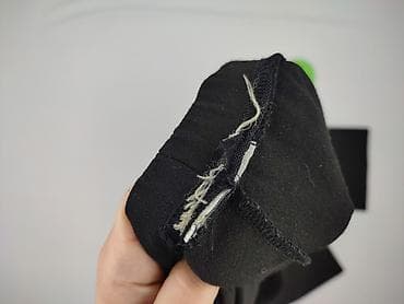 czerwone rurki: Pull, Spodnie materiałowe damskie, rozmiar L — 4