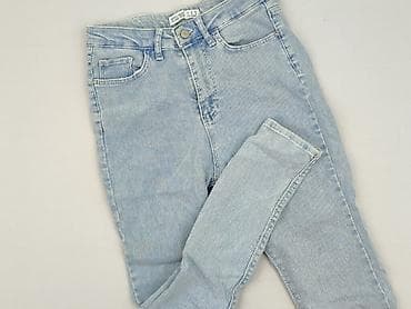 Jeansy damskie, rozmiar S w lalafo.pl Jeansy damskie, rozmiar S