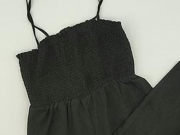 Ogrodniczki damskie, rozmiar L — 1