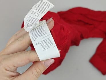 czerwone bluzki reserved: Reserved, Bluzka damska, rozmiar 2XL — 4