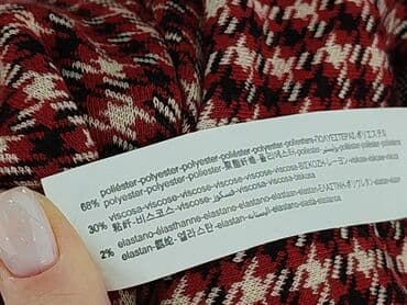 sukienki czerwone reserved: Bershka, Sukienka damska, M — 5