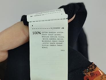 koszula tupac: Reserved, T-shirt damski, rozmiar S — 5