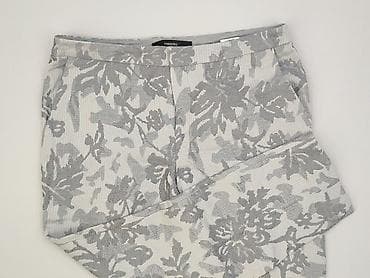 moda lat 90 w polsce: Spodnie materiałowe damskie, rozmiar L — 1