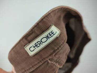 ccc buty ocieplane: Cherokee, Spodnie materiałowe damskie, rozmiar 4XL — 4