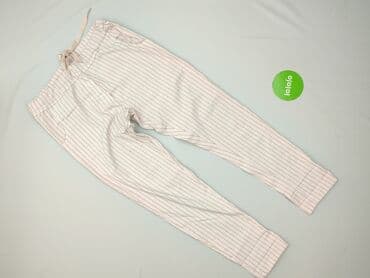 spodnie ala dresy: Spodnie dresowe damskie, rozmiar M — 2