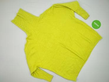 sweter neonowy: Golf damski, rozmiar One size — 3