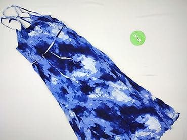 granatowe dresy h m: H&M Divided, Sukienka damska, rozmiar M — 2