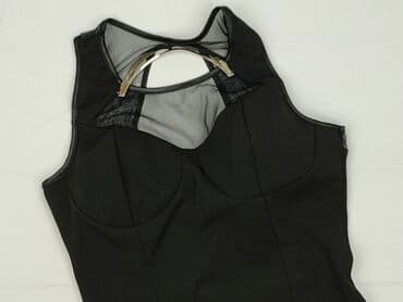sukienka dekolt halter: Sukienka damska, rozmiar S — 1