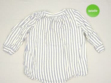 bluzka w paski c a: Orsay, Women's blouse, size S (EU 36) — 3