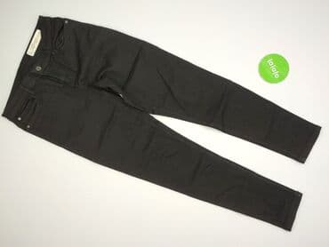 lidl buty sniegowce: Esmara, Jeansy damskie, rozmiar L — 2