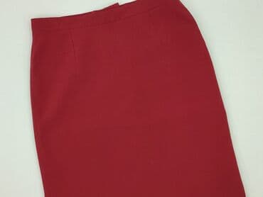 spodnice zimowe midi: Spódnica damska, L — 1